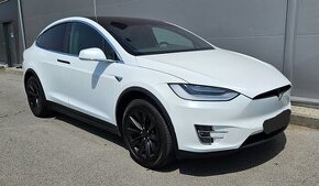 Tesla Model x Long Range 7 miest.