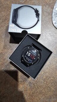 Garmin Fenix 6X sapphire