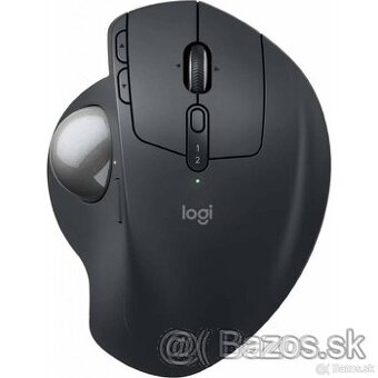 NOVÁ bezdrôtová ergonomická myš Logitech MX Ergo S