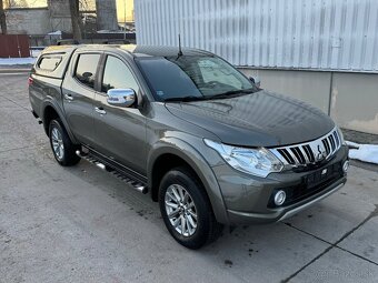 Mitsubishi L200 2.4 DI-D 133kw 4x4 DoubleCap ClearTec