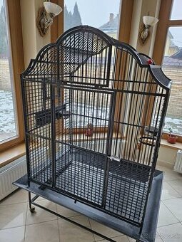 Predam kvalitnu klietku od King Cages