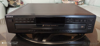 SONY CDP-C661