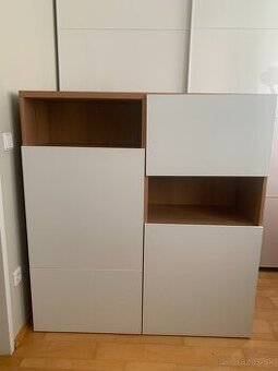 Komoda BESTA Ikea