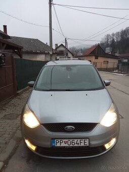 Predám Ford Galaxy 2 2.0 diesel 103Kw