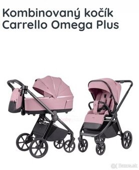 Carello Omega Plus