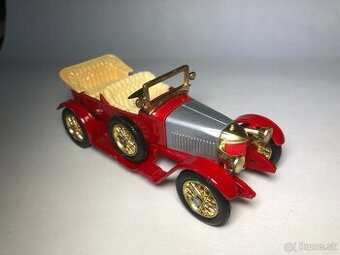 Matchbox Yesteryear 1914 Prince Henry Vauxhall