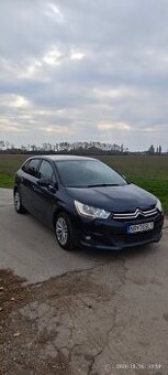 Citroen C4 1.6HDI