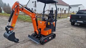 Minibager bager MACAO STX 12 Pro / Kubota