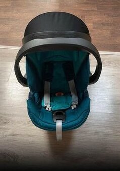 Cybex 0-9kg +pláštěnka