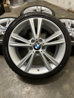 Nepoužitá zimná sada BMW F20 F21 , 5x120 R18 , 225/40/18