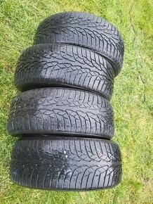 Zimné pneu 215/55 R 16