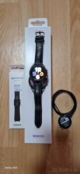 Samsung Galaxy watch 3