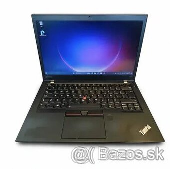 Lenovo ThinkPad T470s i5-6300U 8 GB RAM 256 GB SSD 14