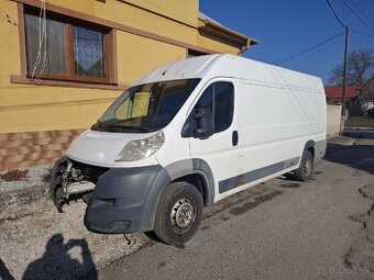 Peugeot Boxer L4H2