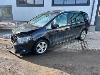 Seat Alhambra TSI