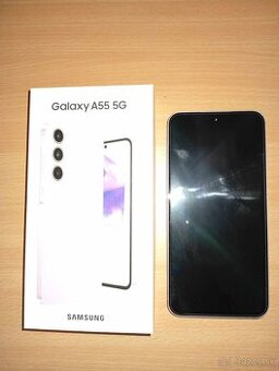 Predám Samsung galaxy A55