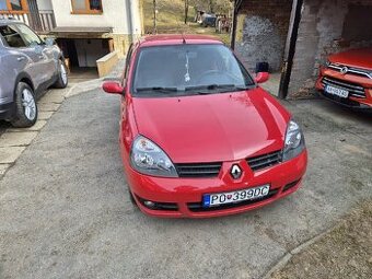 Renault thalia 1.2 16v 55kw 95000 km skutocne 1 malitel