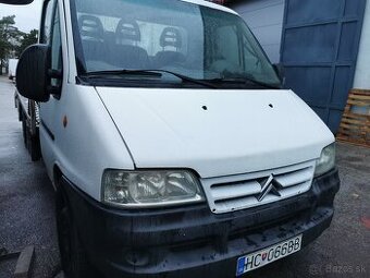 Citroen Jumper 2.8 hdi, odtahovka