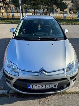 Predám Citroën C4