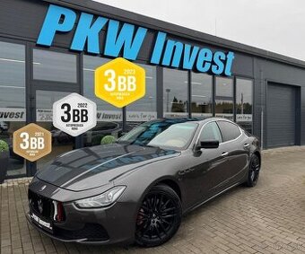 Maserati Ghibli 3.0i V6 4x4 - 1