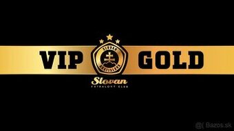 SK SLOVAN - SPARTAK TRNAVA (VIP GOLD + B106)