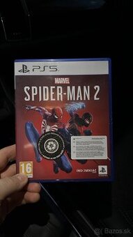 Spiderman 2 ps5