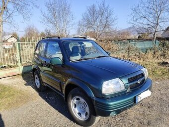 Suzuki grand vitara 2.0i benzin 94kw,4x4