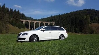 Škoda Octavia III combi 2,0 Tdi 110 KW