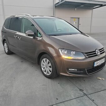 Volkswagen Sharan 2.0 TDI BMT Highline 7 miestne