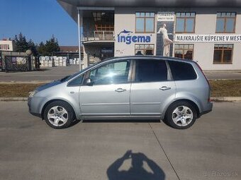 Ford C-Max 2.0Tdi Ghia 136PS