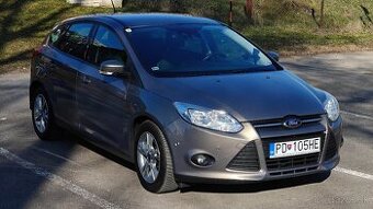 FOCUS 3 1.6TDCI 85kW 2014