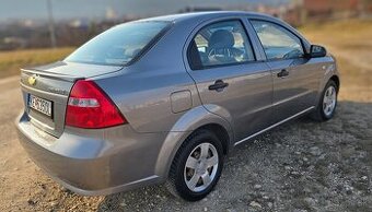 Chevrolet Aveo 1,2 95000 km