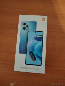 Xiaomi Redmi Note 12 Pro 5g