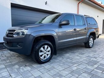 VOLKSWAGEN AMAROK - NA PREDAJ / NA SPLÁTKY