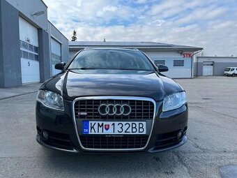 Audi a4 b7 2.0tdi 103kw 3xsline