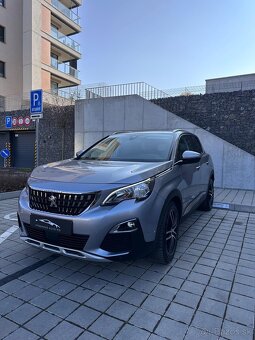 Peugeot 3008 1.6 Benzín Automat 74tis KM