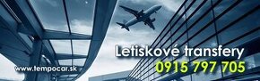 Preprava osôb, Osobná doprava, Letiskový transfer, Odťah voz