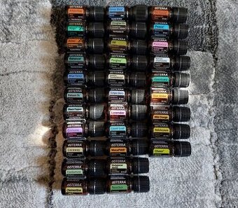 Doterra oleje 5ml