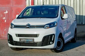 2020 Citroën Jumpy 2.0 HDI 73 tisíc km | bohatá výbava [DPH]