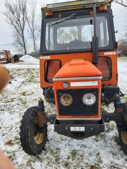 Predam zetor 5011 alebo vymenim za traktor rumun