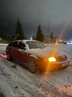 Rozpredám Audi a6 c5 2.7biTurbo