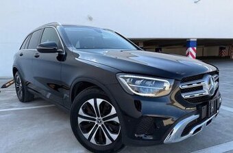 GLC Facelift 200d 4matic 9 gtronik 4x4