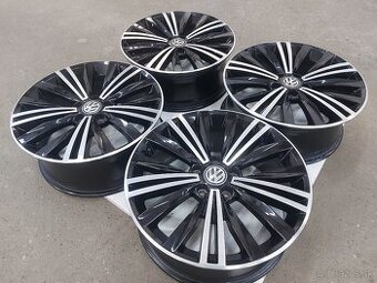 5x112R18 elektrony orig.VOLKSWAGEN AG -ŠKODA-SEAT-AUDI - 1