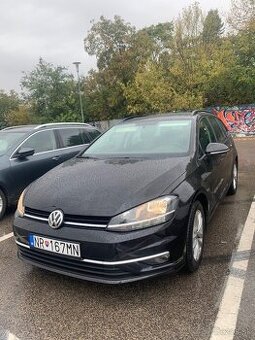 Volkswagen Golf 7 Variant - 1