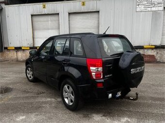 SUZUKI GRAND VITARA 1.9DDiS - 1