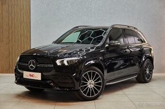 Mercedes-Benz GLE 350 3.0D 200kW, automat, 4x4, 2020, DPH