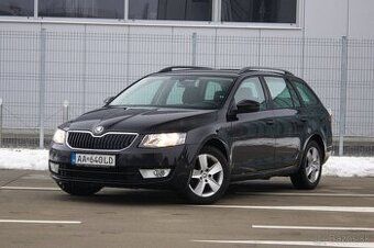 Škoda Octavia Combi 77kw - 1