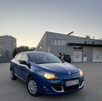 Renault Megane 1.5d (Automat)