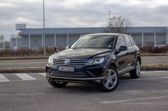 Volkswagen Touareg 3.0TDi 4x4 2015 - 1