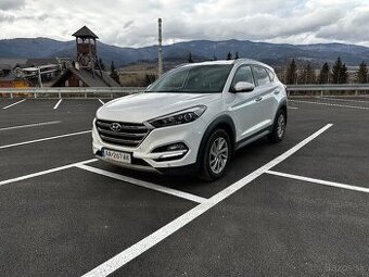 Hyundai Tucson 2.0 crdi 4x4 - 1